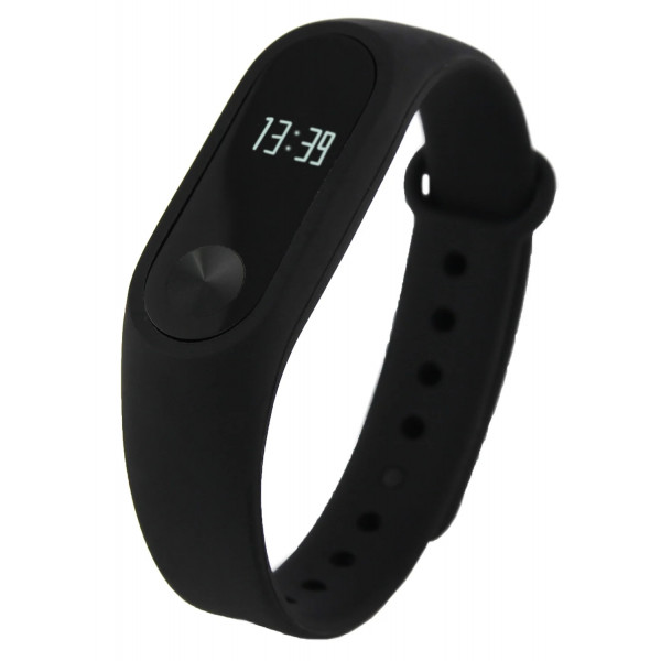 Фото - Фитнес-браслет Xiaomi Mi Band 2 Black
