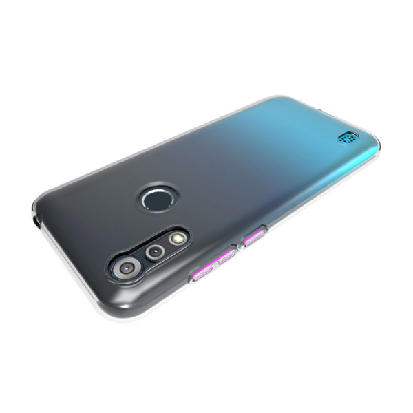 Фото - Чехол для смартфона BeCover for Motorola Moto E6s / E6i Transparancy (705350)