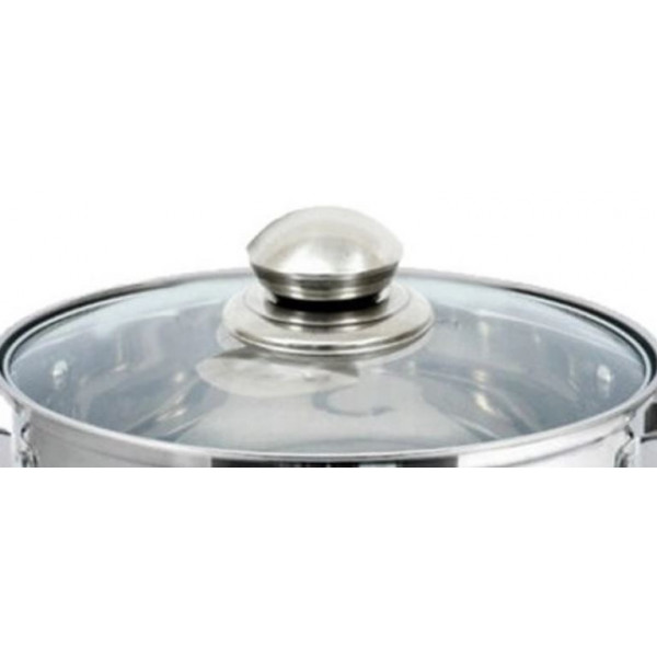 Фото - Кастрюля Gusto GT-1500-16 Nuovo 16 см