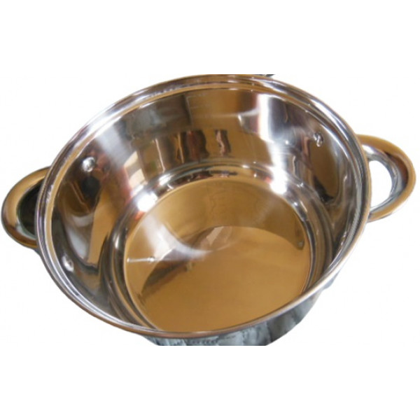 Фото - Кастрюля Gusto GT-1500-16 Nuovo 16 см