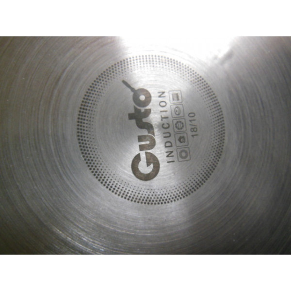 Фото - Кастрюля Gusto GT-1500-16 Nuovo 16 см