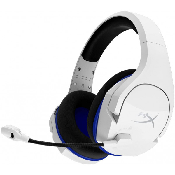 Фото - Гарнитура беспроводная игровая HyperX Cloud Stinger Core WL (HHSS1C-KB-WT/G)