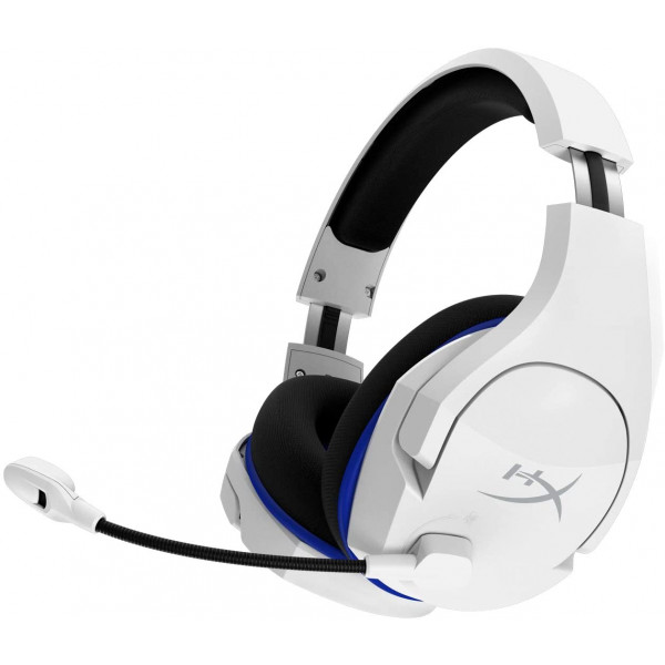 Фото - Гарнитура беспроводная игровая HyperX Cloud Stinger Core WL (HHSS1C-KB-WT/G)