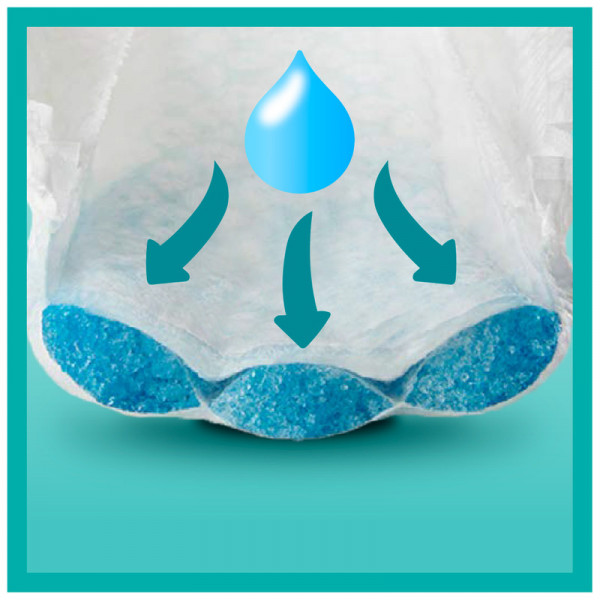 Фото - Одноразовые подгузники-трусики Pampers Pants 5 22 шт. (4015400672685)