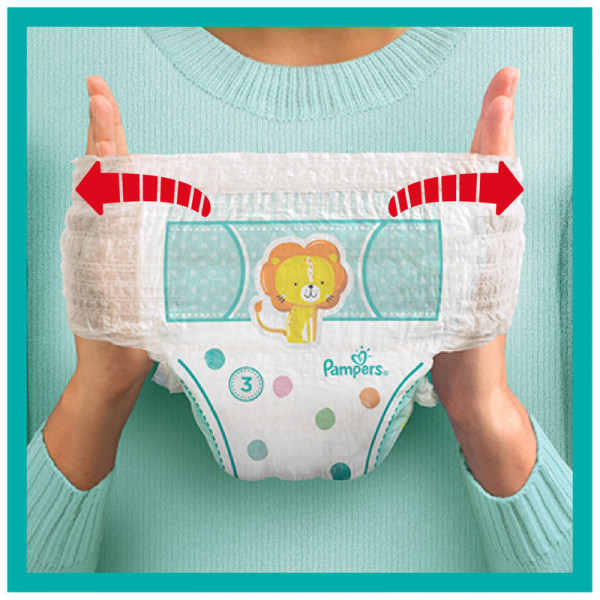 Фото - Одноразовые подгузники-трусики Pampers Pants 5 22 шт. (4015400672685)