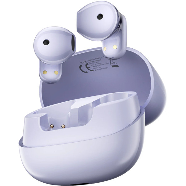 Фото - Наушники вкладыши беспроводные TWS Blackview AirBuds 20 Purple