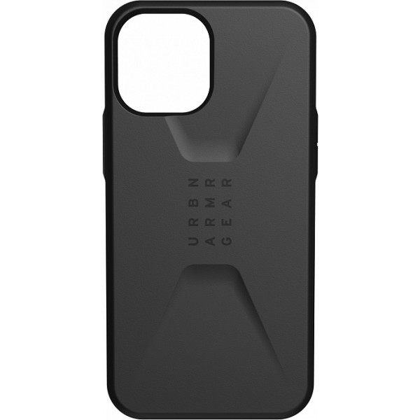 Фото - Чехол для смартфона UAG iPhone 12 Pro Max Civilian, Black (11236D114040)