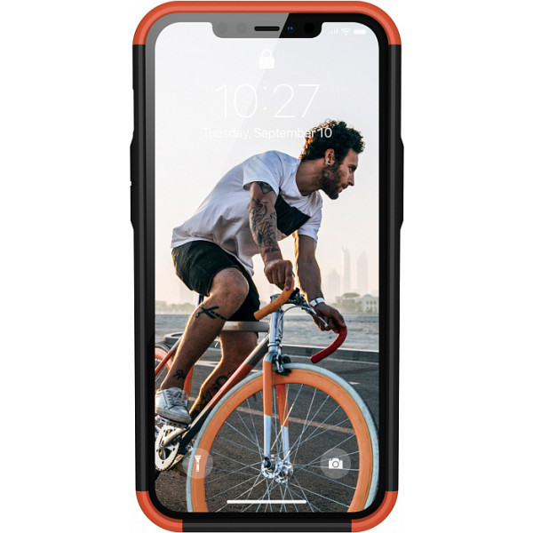 Фото - Чехол для смартфона UAG iPhone 12 Pro Max Civilian, Black (11236D114040)