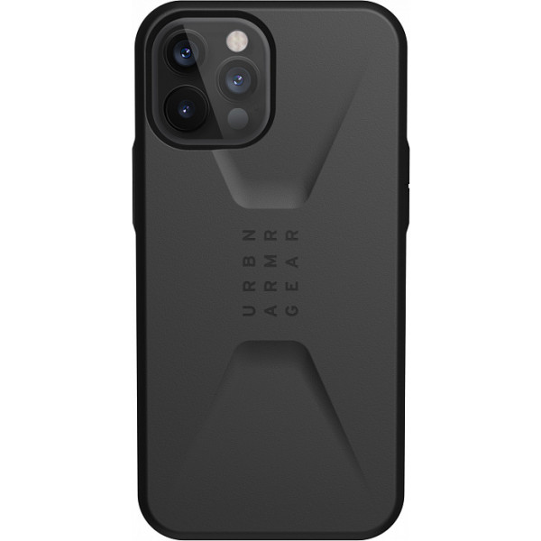 Фото - Чехол для смартфона UAG iPhone 12 Pro Max Civilian, Black (11236D114040)