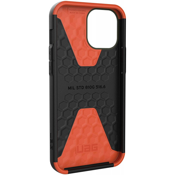 Фото - Чехол для смартфона UAG iPhone 12 Pro Max Civilian, Olive (11236D117272)