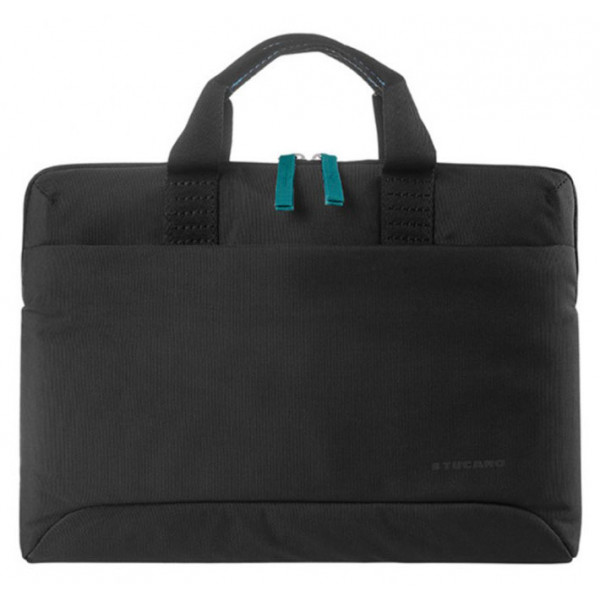 Фото - Сумка для ноутбука Tucano Smilza Slim 13''/14'' Black (BSM1314-BK) Фото - Сумка для ноутбука Tucano Smilza Slim 13''/14'' Black (BSM1314-BK)