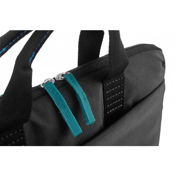 Фото - Сумка для ноутбука Tucano Smilza Slim 13''/14'' Black (BSM1314-BK)