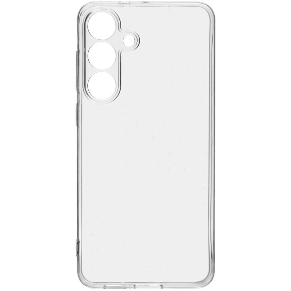 Фото - Чехол для смартфона BeCover Samsung Galaxy S25 FE SM-S731 Transparancy (714389)