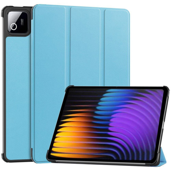 Фото - Чехол для планшета BeCover Smart Case for Xiaomi Pad 8 / 8 Pro 11.2" Blue (714580)