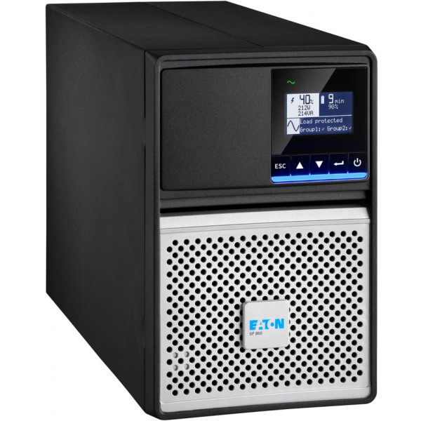 Фото - Источник бесперебойного питания Eaton 5P850IG2