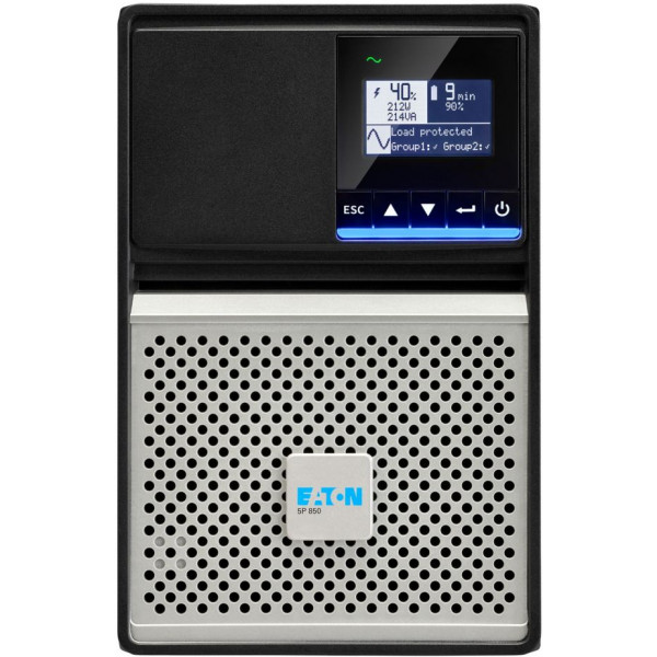 Фото - Источник бесперебойного питания Eaton 5P850IG2