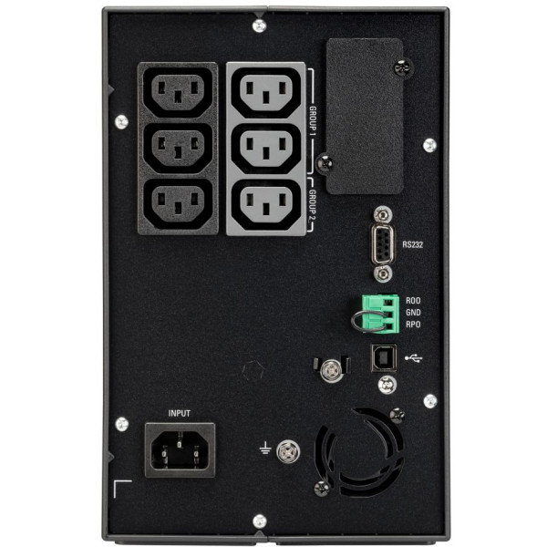 Фото - Источник бесперебойного питания Eaton 5P850IG2