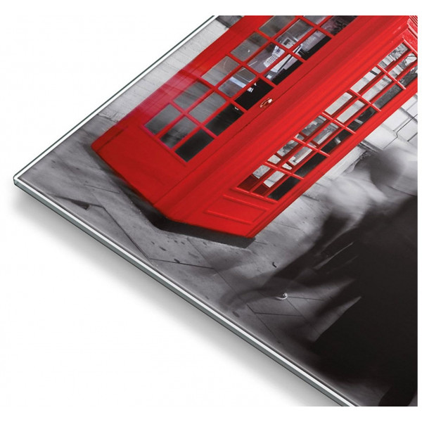 Фото - Весы напольные Beurer GS 203 London