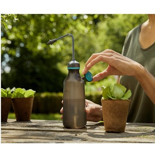 Фото - Опрыскиватель ручной Gardena для рассады 0.45 л (11102-20.000.00)