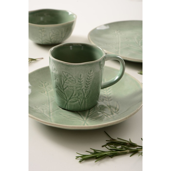 Фото - Салатник Limited Edition Herb Oliva 14 см (E1580-3)