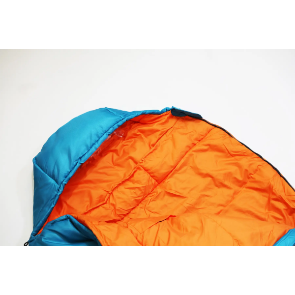 Фото - Спальный мешок Vango Nitestar Alpha 150 Atom Blue (SBTNITEST000010)