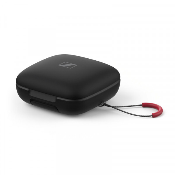 Фото - Наушники вкладыши беспроводные TWS Sennheiser Momentum Sport Black