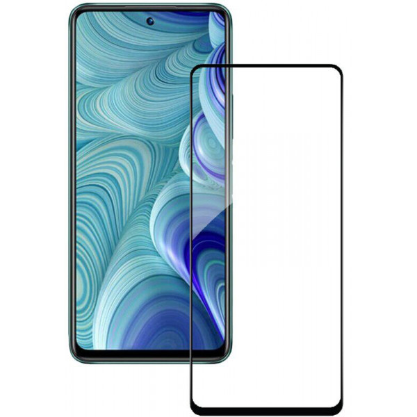 Фото - Защитное стекло для смартфона BeCover Poco M6 Pro 4G Black (710632)