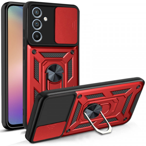 Фото - Чехол для смартфона BeCover Military for Samsung Galaxy A54 5G SM-A546 Red (709132)