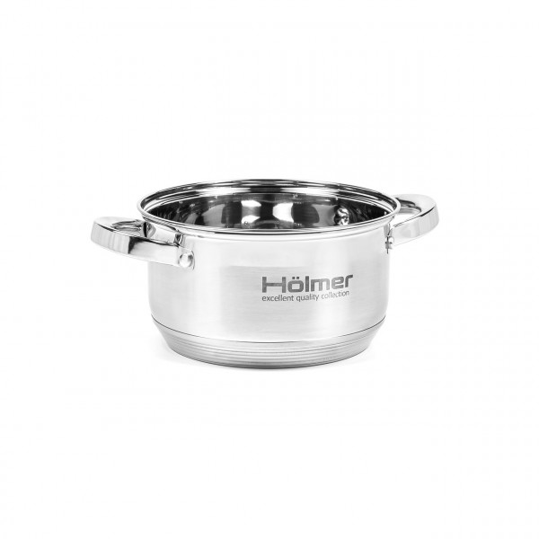 Фото - Набор посуды Holmer CS-1451-SS