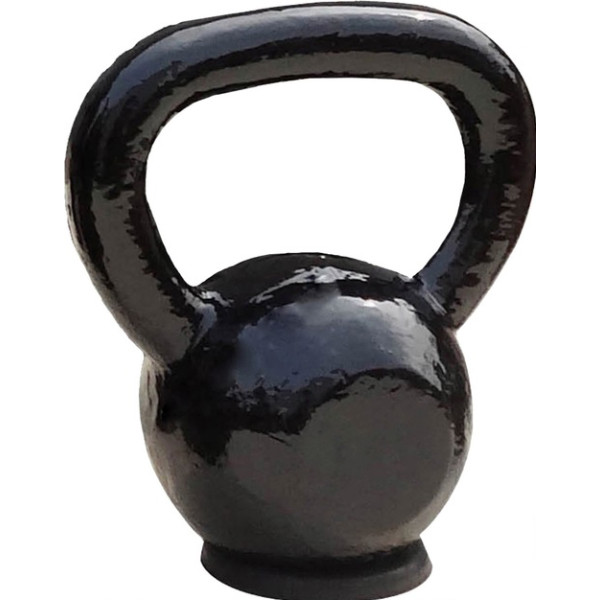 Фото - Гиря Toorx 24 кг Black (KGV-24)