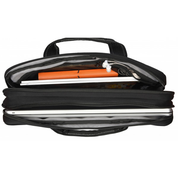 Фото - Сумка для ноутбука Wenger Sherpa 16'' Double Black (600653)
