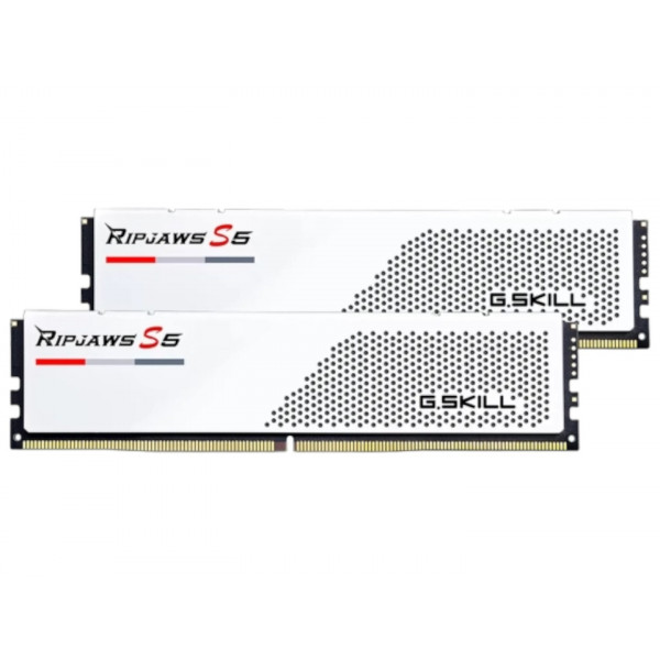 Фото - Память DDR G.Skill S5 DDR5-5600 64GB (2x32GB) CL36-36-36-89 1.25V (F5-5600J3636D32GX2-RS5W)
