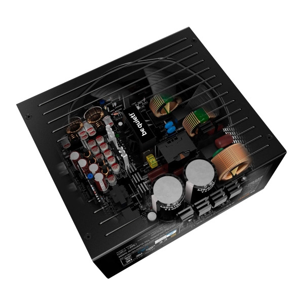 Фото - Блок питания для ПК Be quiet! Straight Power 12 750W (BN336)