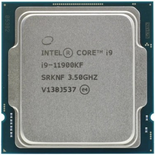 Фото - Процессор Intel Core i9-11900KF (CM8070804400164)