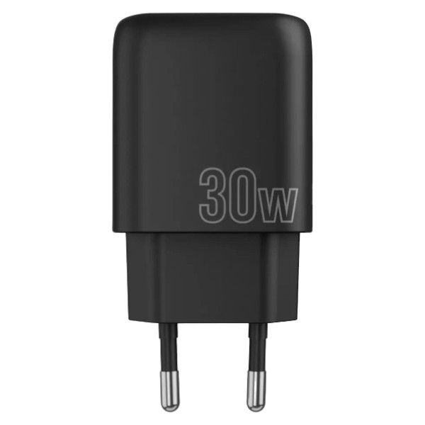 Фото - Сетевое зарядное устройство Proove Silicone Power Plus 30W (Type-C + USB) (WCSP3011001)