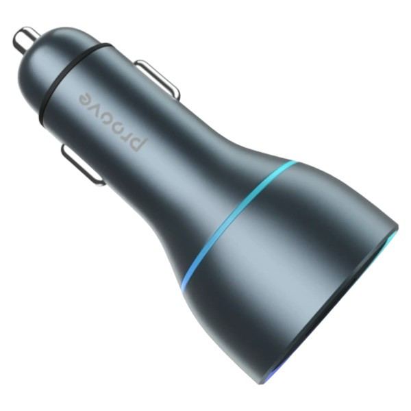 Фото - Автомобильное зарядное устройство Proove Super Charge 130W (2 Type-C + USB) (ACSC13120004)