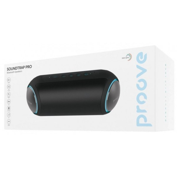 Фото - Портативная акустика Proove SoundTrap Pro 24W (PDSP240010001)