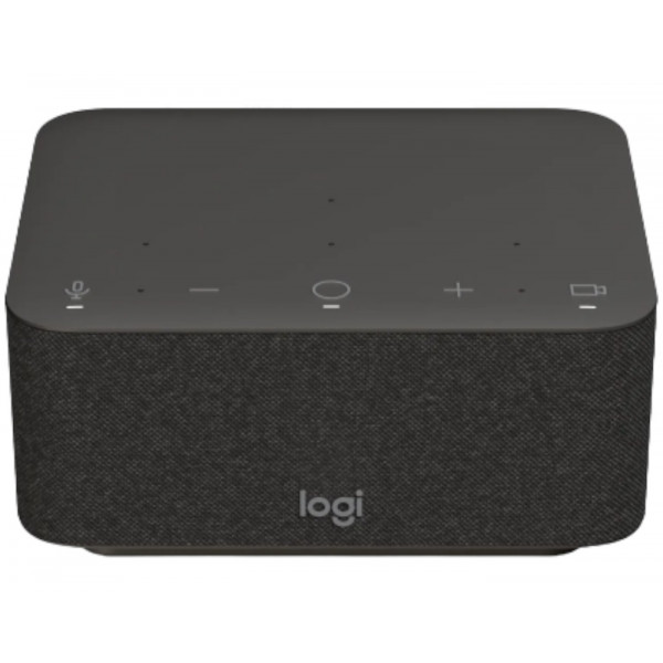 Фото - Док-станция Logitech Logi Dock Graphite (986-000024)