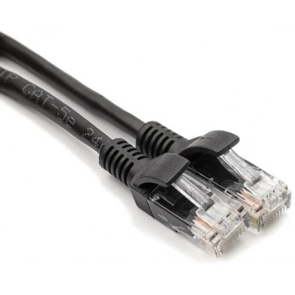Фото - Кабель патч-корд Roline RJ45 UTP5e M/M 2m (75.06.8647-180)