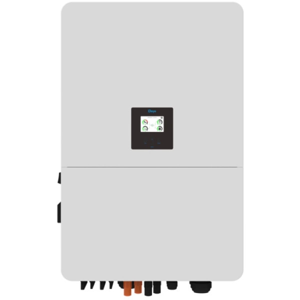 Фото - Инвертор гибридный солнечный Deye SUN-75K-SG02HP3-EU-EM6 (3ф, 75KW, 380V)