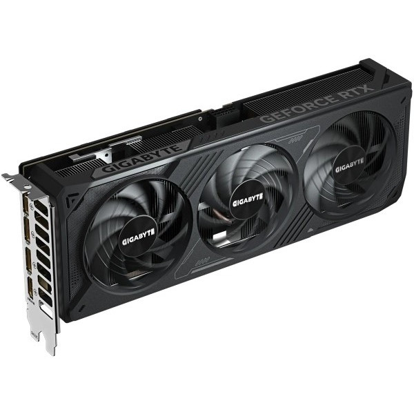Фото - Видеокарта Gigabyte GeForce RTX 5070 Windforce SFF 12GB GDDR7 192bit (GV-N5070WF3-12GD)