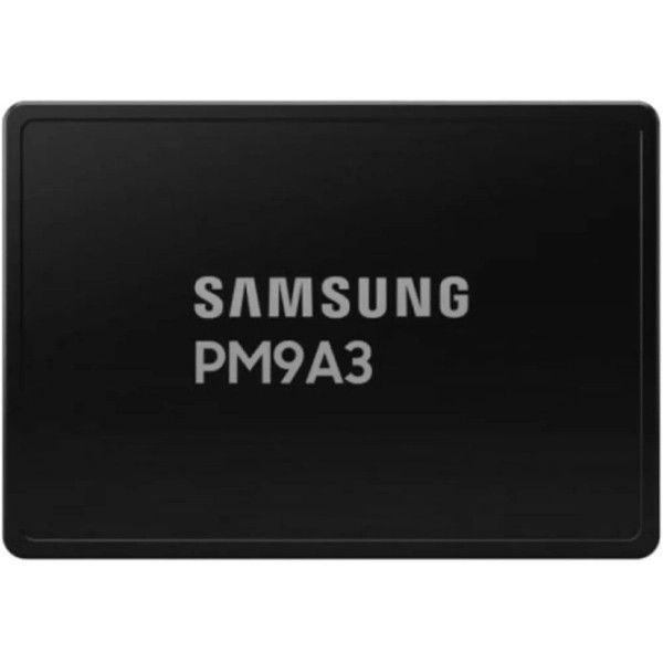 Фото - SSD-накопитель внутренний Samsung PM9A3 U.2 2.5"15.36TB OEM (MZQL215THBLA-00A07) Фото - SSD-накопитель внутренний Samsung PM9A3 U.2 2.5"15.36TB OEM (MZQL215THBLA-00A07)