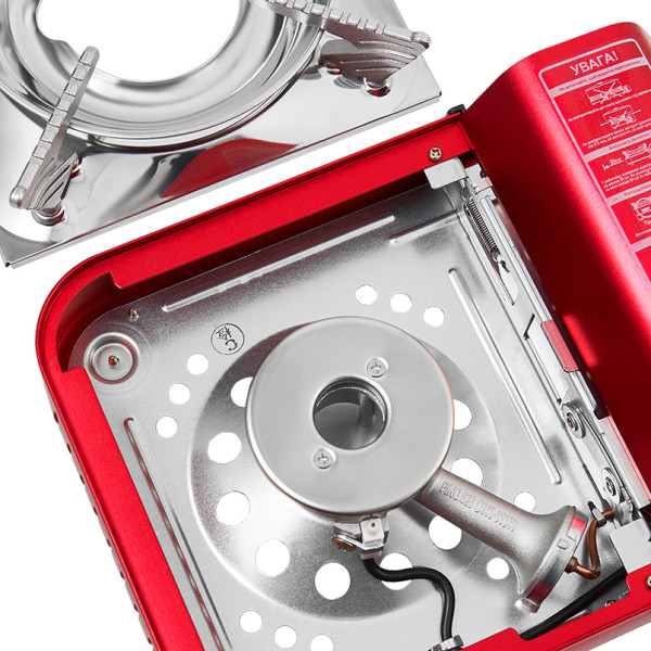 Фото - Горелка газовая Nord Camp 2,1 кВт,Mini (NC10500)