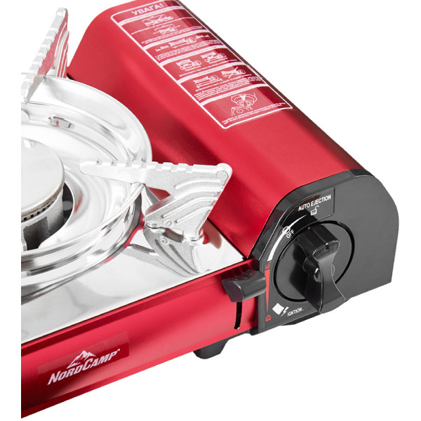 Фото - Горелка газовая Nord Camp 2,1 кВт,Mini (NC10500)