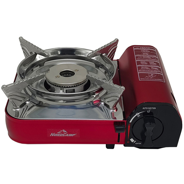 Фото - Горелка газовая Nord Camp 2,1 кВт,Mini (NC10500)