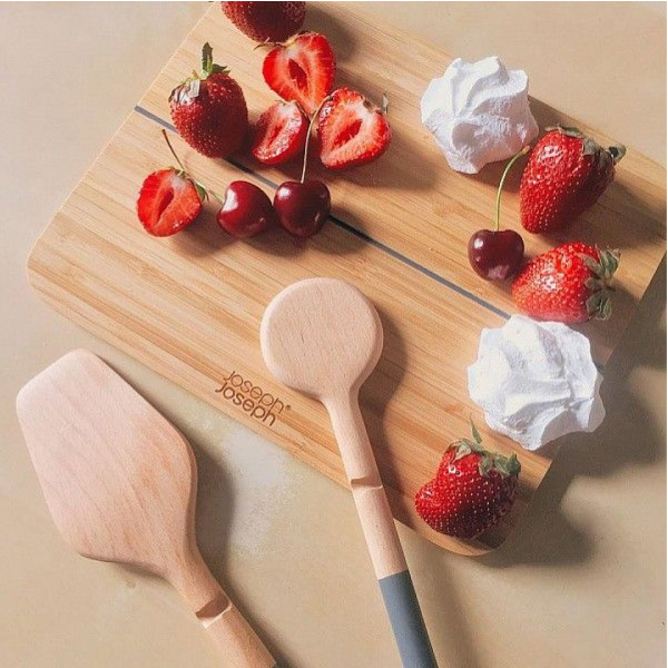 Фото - Доска разделочная Joseph Joseph 33x27 см 60112