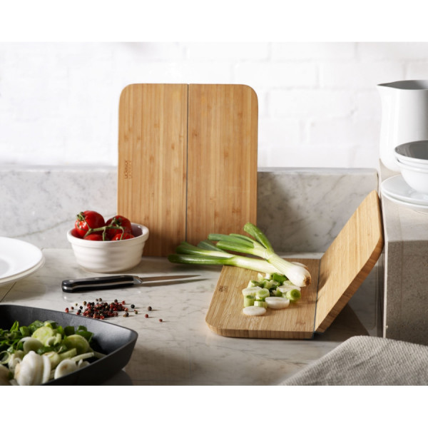 Фото - Доска разделочная Joseph Joseph 26x21см 60111