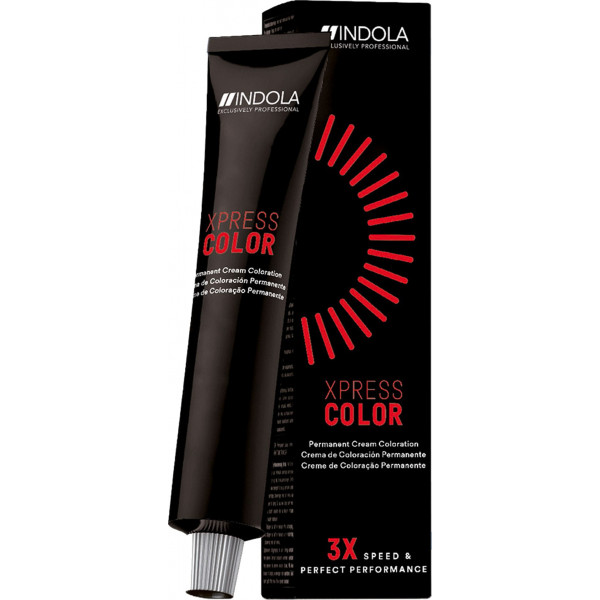 Фото - Краска для волос Indola 9.00 Очень светлый блонд натуральный интенсивный Xpress Color 60 мл (4045787475876)