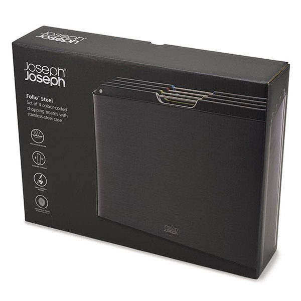 Фото - Доска разделочная Joseph Joseph 4 шт 60171
