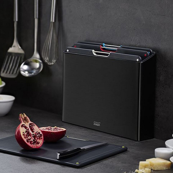 Фото - Доска разделочная Joseph Joseph 4 шт 60171